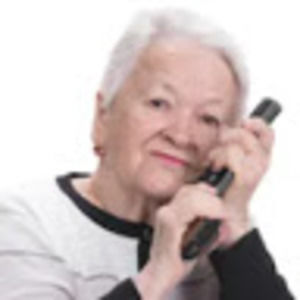 Meet your Posher, Grandma